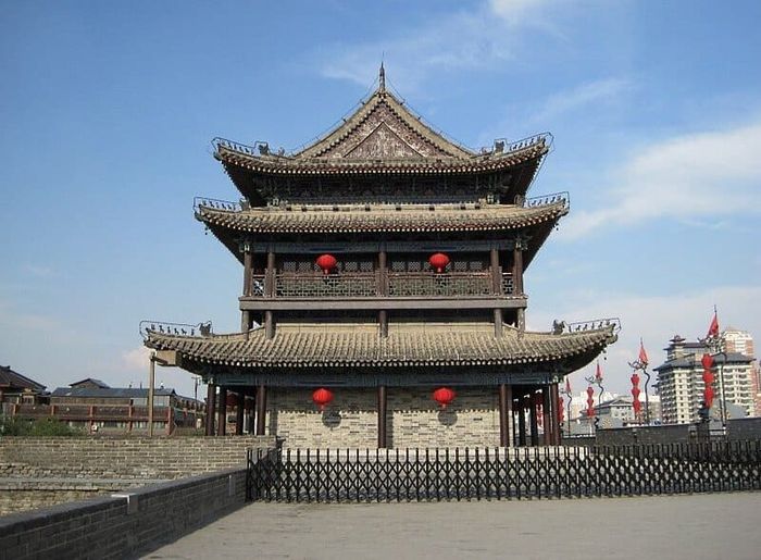 Thiểm Tây Trung Quốc, vùng đất của vàng và son trong thời kỳ hoàng kim của triều đại Tần