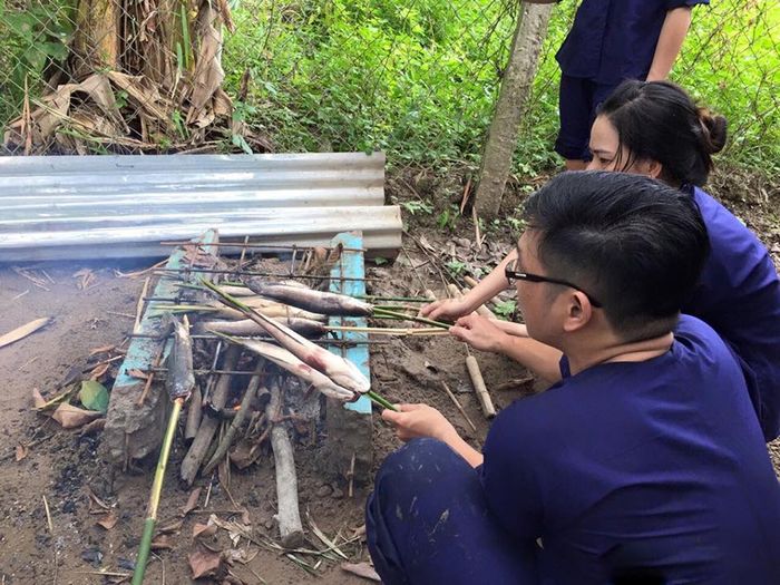 Khám phá Vườn trái cây 6 Tấn và không gian sinh thái trong lành 7