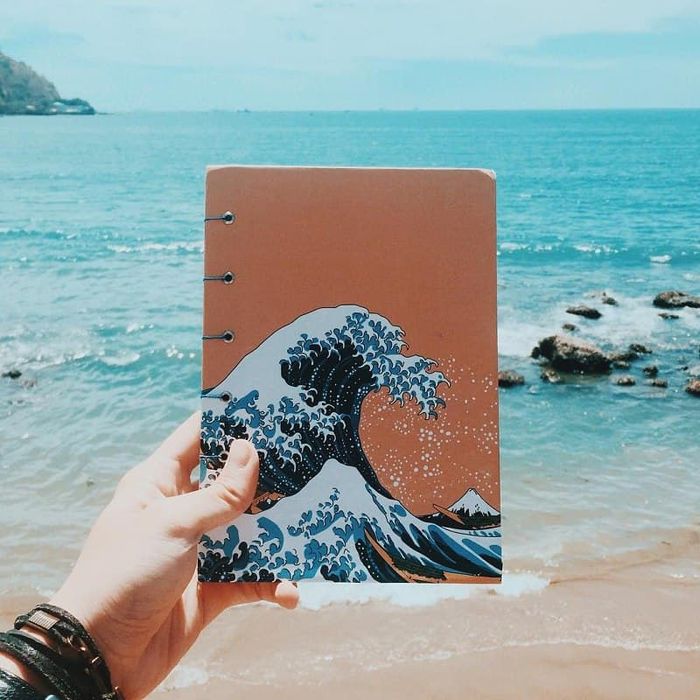 Bãi Dâu Vũng Tàu - Một điểm dừng chân hoang sơ nhưng lại khiến bao người thương nhớ.