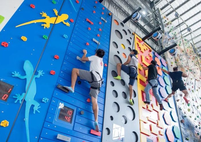 Giải mã quận 2 có những điểm đến đặc sắc tại Jump Arena