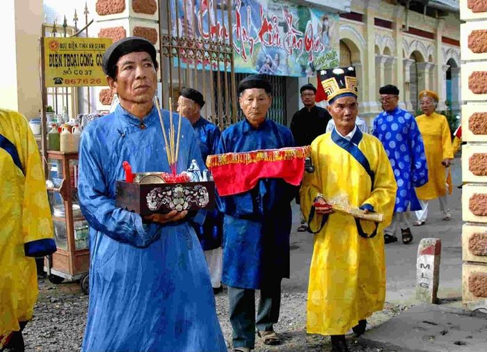 Đình làng Vĩnh Long, nơi gìn giữ những giá trị văn hóa của cộng đồng