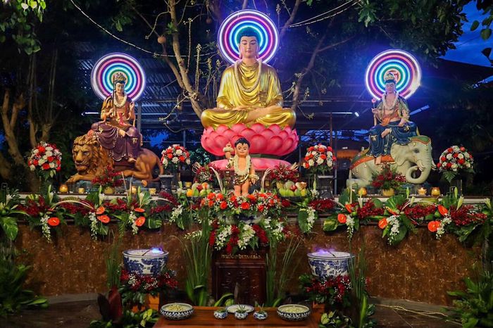 Thăm quan Linh Sơn Cổ Tự - Ngôi chùa có tuổi đời lâu nhất ở Vũng Tàu 12
