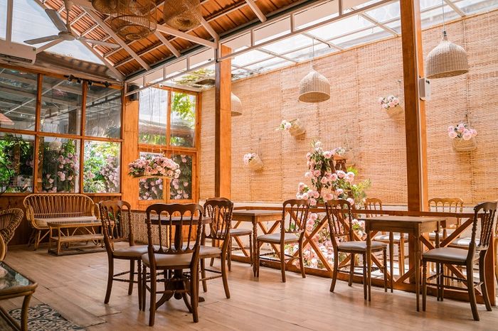 Tới Khóm Cafe, khám phá không gian quê giữa trung tâm quận 1 5