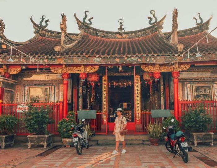 Cùng Mytour.vn trải nghiệm chuyến đi cầm nửa triệu đi hết Vĩnh Long trong 2 ngày 1 đêm.