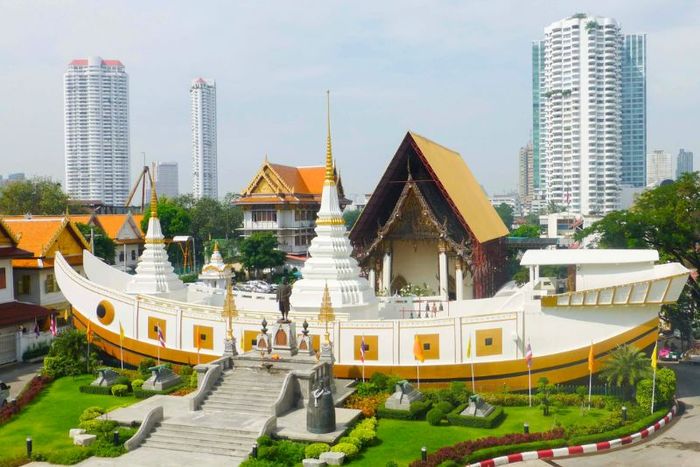 Top 11 ngôi chùa tại Thái Lan với vẻ đẹp không giống ai