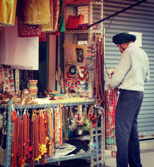 Đừng bỏ lỡ Khu tiểu Ấn (Litte India) ở Chinatown Bangkok