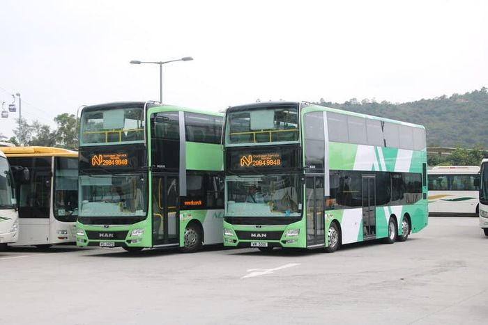 Đại Nhĩ Sơn Hong Kong, một điểm đến mang lại cảm giác yên bình 6