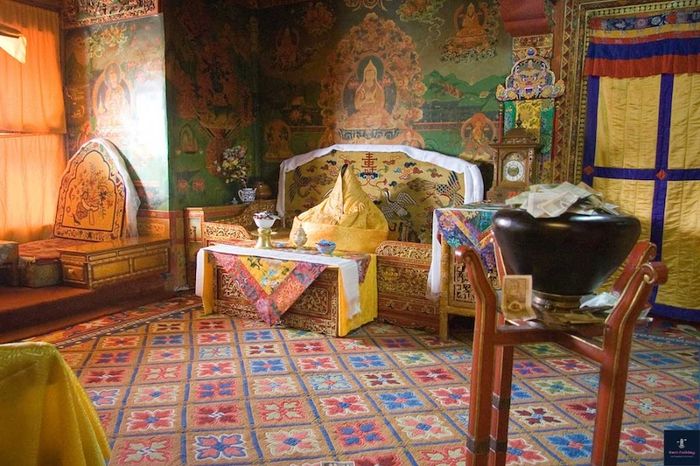 Cung điện Potala, biểu tượng văn hóa Phật giáo ở Tây Tạng 8
