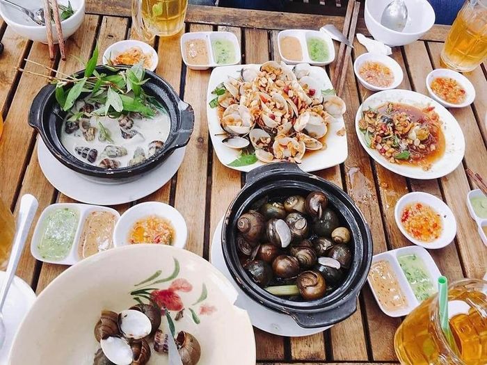 Khám phá hương vị đặc biệt của Vũng Tàu