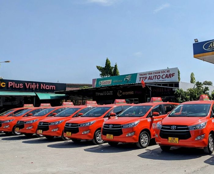 15+ dịch vụ taxi Sài Gòn chất lượng để bạn tha hồ vi vu 6