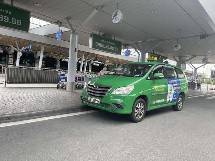 Dịch vụ taxi tại sân bay Tân Sơn Nhất: Sự lựa chọn hoàn hảo cho hành trình của bạn 3