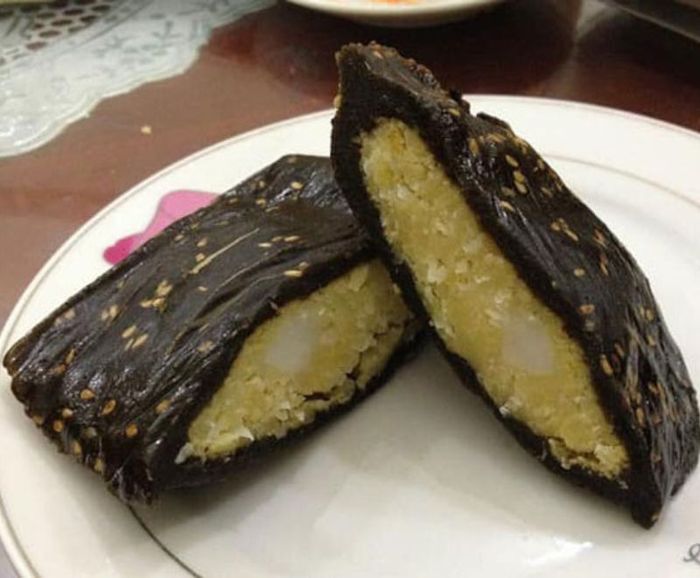 Bánh gai Tứ Trụ - Đặc sản tiến vua nổi tiếng