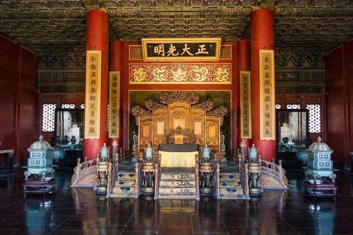 Tử Cấm Thành, tiếng vọng vĩnh cửu về một kí ức rực rỡ của dân tộc Trung Quốc 10