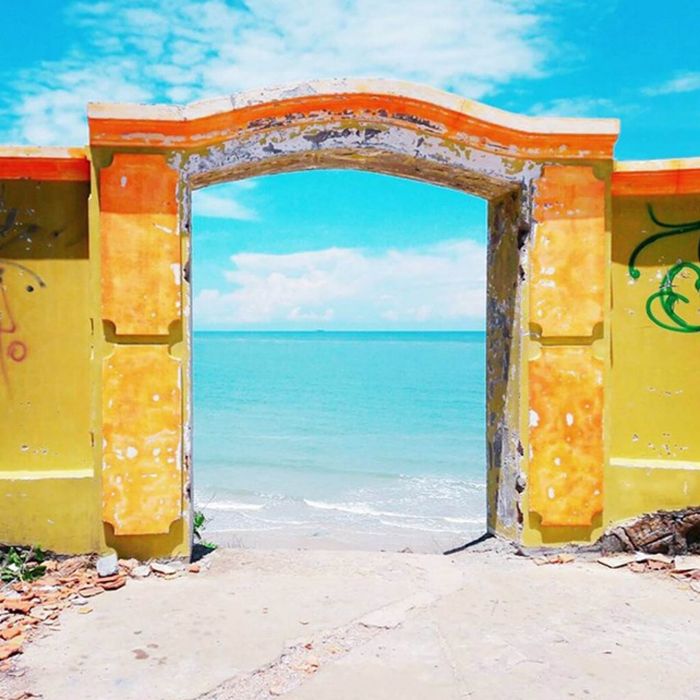 Cổng trời Vũng Tàu - Cánh cửa dẫn lên thiên đường cho những người yêu thích sống ảo 3