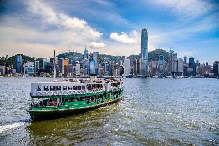 Cảng Victoria - biểu tượng vĩnh cửu của Hong Kong
