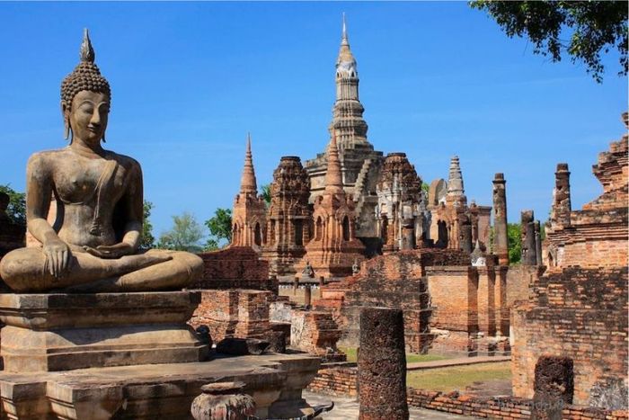 Top 11 ngôi chùa tại Thái Lan với vẻ đẹp độc đáo không thể tìm thấy ở đâu khác