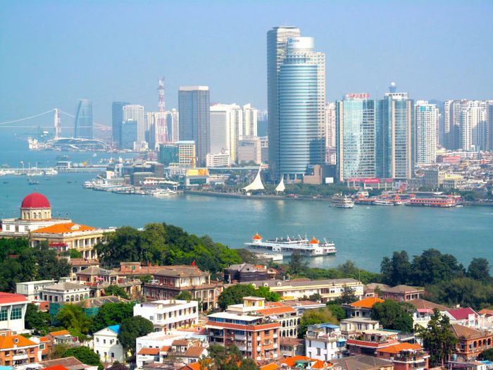 Du lịch Phúc Kiến Trung Quốc và trải nghiệm lý thú