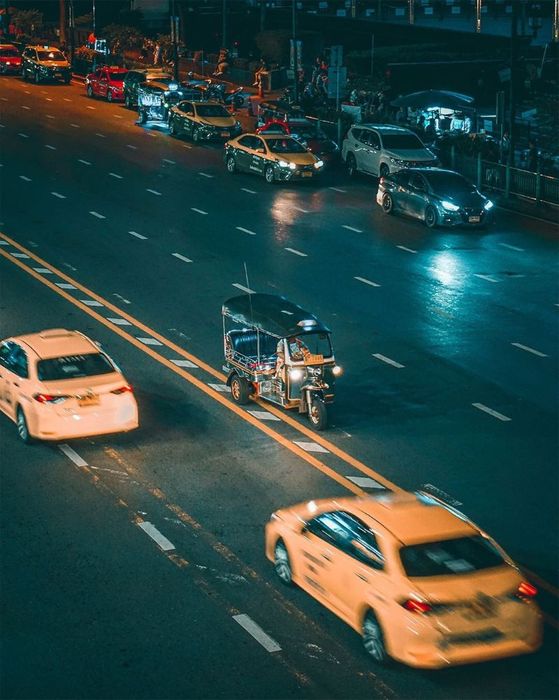Đừng vội bước ở Chinatown Bangkok 5