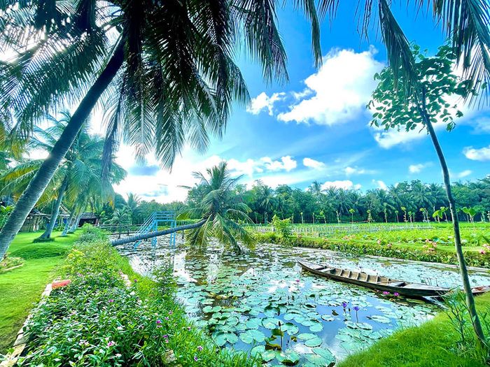 Khám phá Teambuilding tại khu du lịch Vinh Sang: Sự lựa chọn độc đáo cho trải nghiệm tuyệt vời!
