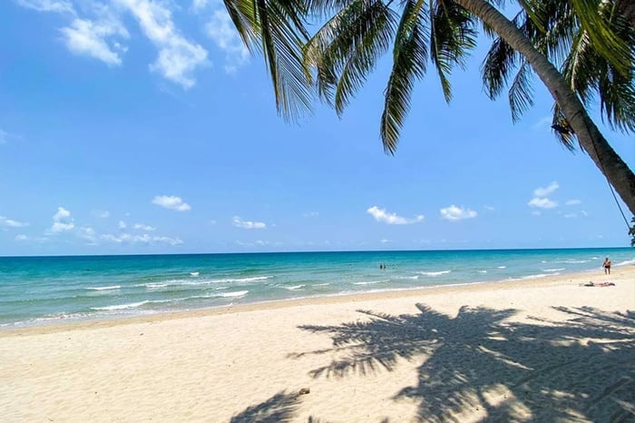 Koh Chang, hòn đảo Voi, là một thiên đường biển nhiệt đới tại Thái Lan