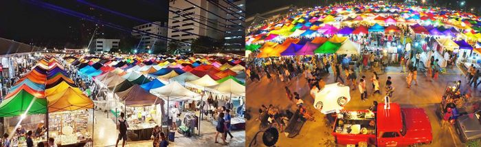 Phố đi bộ Vũng Tàu – Điểm vui chơi sôi động vào ban đêm tại thành phố biển