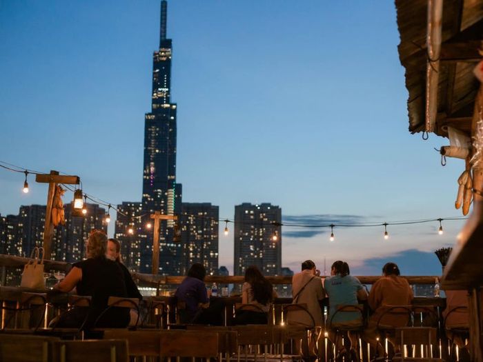 Củi Rooftop: Đánh giá trải nghiệm tại tất cả các chi nhánh của quán bar cực kỳ thoải mái 4