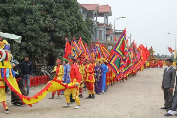 Lễ hội Kỳ Yên ở Vĩnh Long ghi dấu ấn sâu đậm về công ơn của các bậc tiền nhân 3
