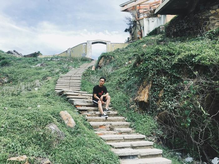 Cổng trời Vũng Tàu - Cánh cửa dẫn lên thiên đường cho những người yêu thích sống ảo 10