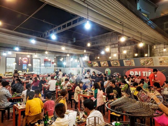 Top 5 địa chỉ ăn buffet ở Vĩnh Long hấp dẫn và chất lượng nhất 7