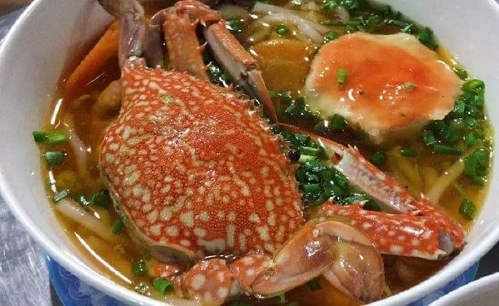 Top 10 quán bánh canh ghẹ Vũng Tàu bình dân và đông khách 10