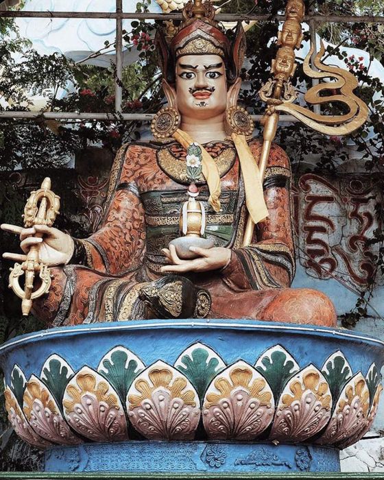 Chùa Tây Tạng Vũng Tàu - Bát Nhã Đường giữa trái tim Thành phố biển Vũng Tàu 7