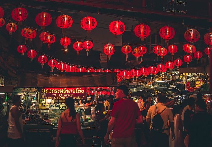 Khám phá sự sôi động của Chinatown Bangkok