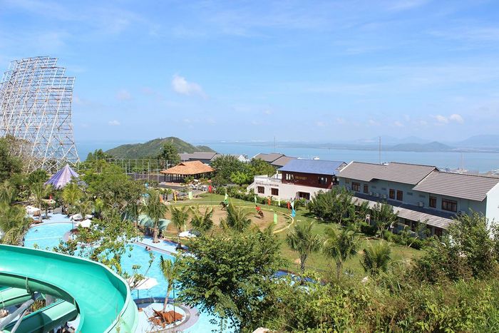 Hồ Mây - Điểm du lịch nổi bật tại Vũng Tàu 3