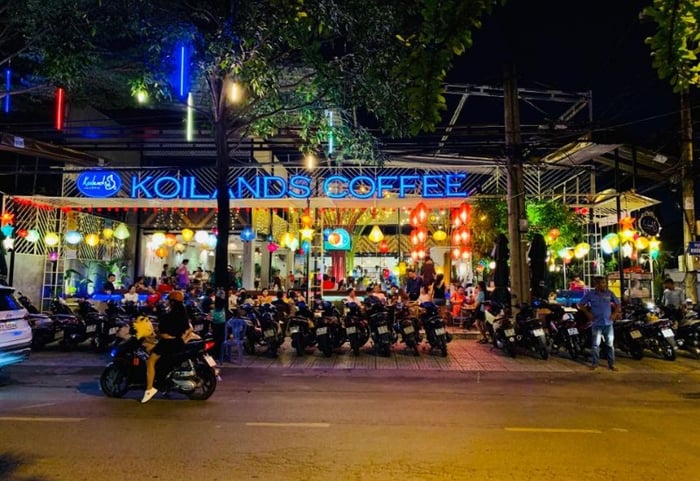 Top 8 quán cafe cá Koi view đẹp siêu chill tại Thủ Đức 4