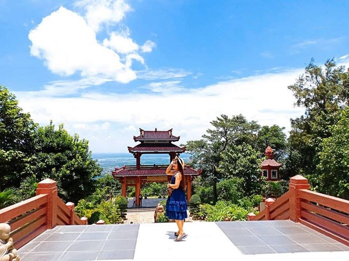 Linh Sơn Bửu Thiền Tự (Chùa núi Thị Vải) - Một ngôi chùa kiến trúc Nhật Bản đẹp mê hồn tại Vũng Tàu 6