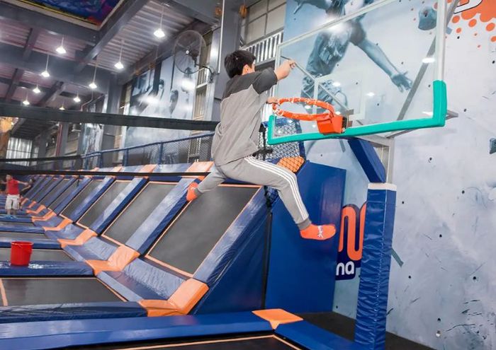 Jump Arena - Tọa độ giải trí lý tưởng