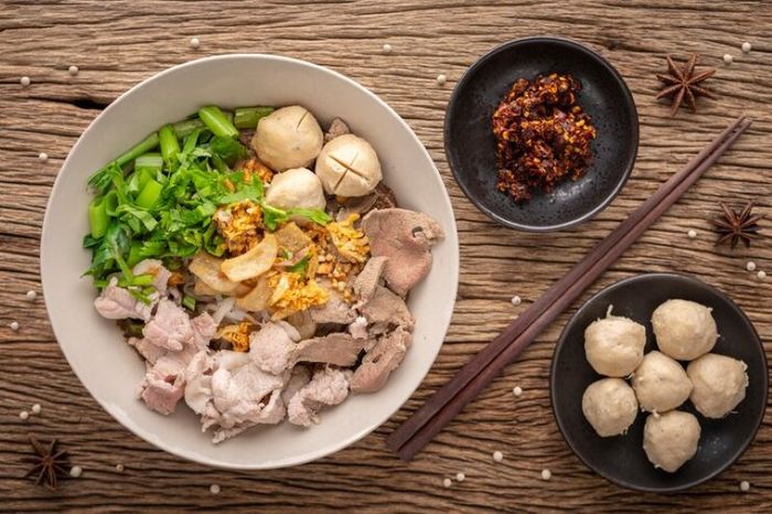 Bánh lăn mê hoặc, món quà bình dị từ đất cổ Lam Kinh 7