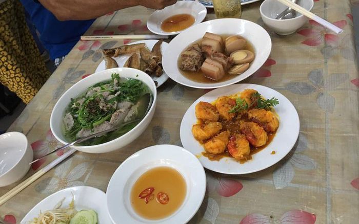 Top 10 địa điểm ẩm thực Vĩnh Long phần 2