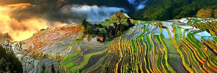 Quý Châu Trung Quốc, bức tranh giao hòa các dân tộc đa sắc 16