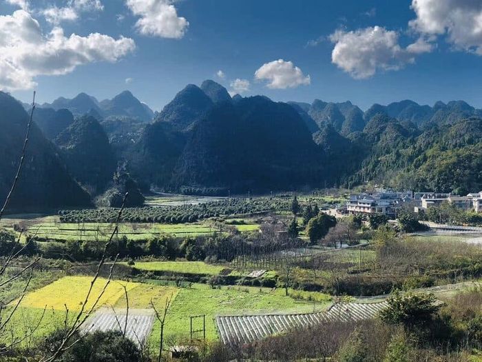 Quý Châu Trung Quốc, bức tranh hòa quyện của các dân tộc đa sắc