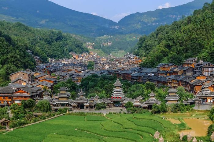 Quý Châu Trung Quốc, tâm điểm giao hòa văn hóa của các dân tộc đa sắc