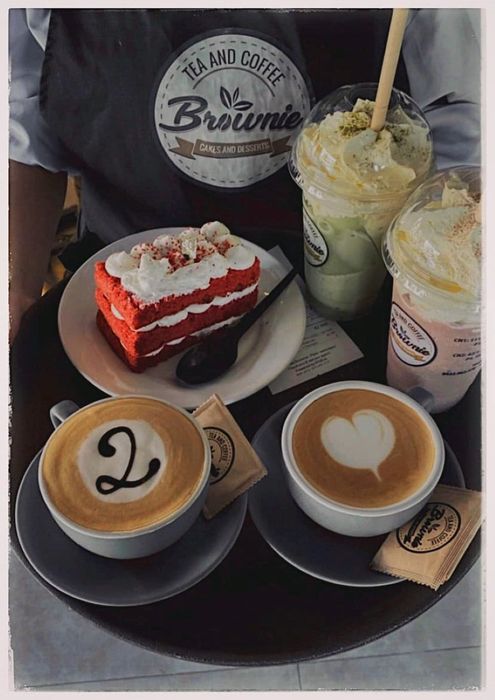 Brownie Coffee Dessert là địa chỉ lý tưởng để bạn thỏa mãn nhu cầu ăn uống một cách trọn vẹn 4
