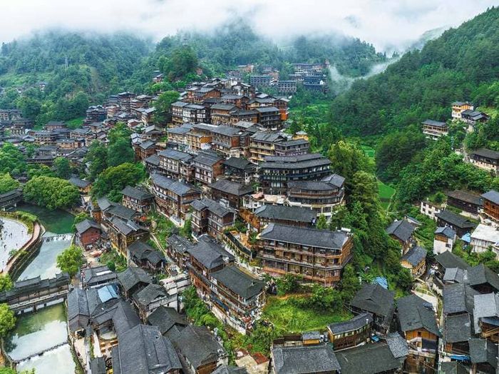Quý Châu Trung Quốc - Mảnh ghép hoà quyện của các dân tộc đa sắc