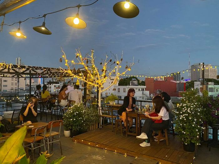 Top những quán cafe thư giãn ở Sài Gòn để trải nghiệm một ngày bình yên