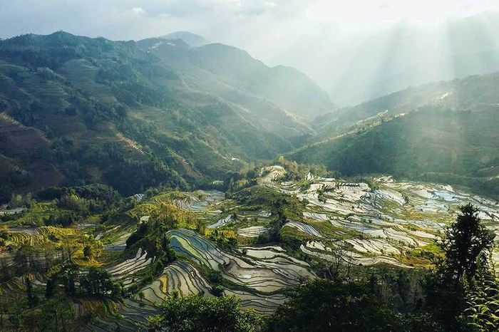 Vẻ đẹp của Vân Nam như một câu chuyện cổ tích tại phương Nam Trung Quốc 14