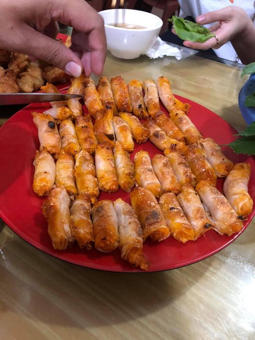 Chả tôm Thanh Hóa, một đặc sản nổi tiếng khiến người ta khó quên 11