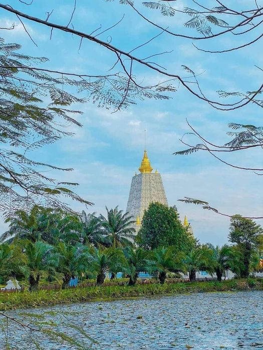 Thiền viện Trúc Lâm Chánh Giác vẫn tiếp tục mang đến không gian an lành, với kiến trúc độc đáo và tuyệt vời.