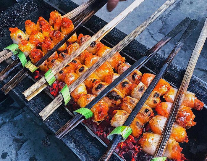 Chả tôm Thanh Hóa, một đặc sản nổi tiếng khiến người ta khó quên 6