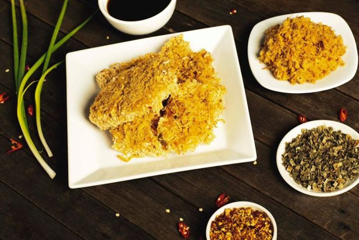 Top 10 địa chỉ bán cơm cháy chà bông Sài Gòn thơm ngon, giòn rụm 8