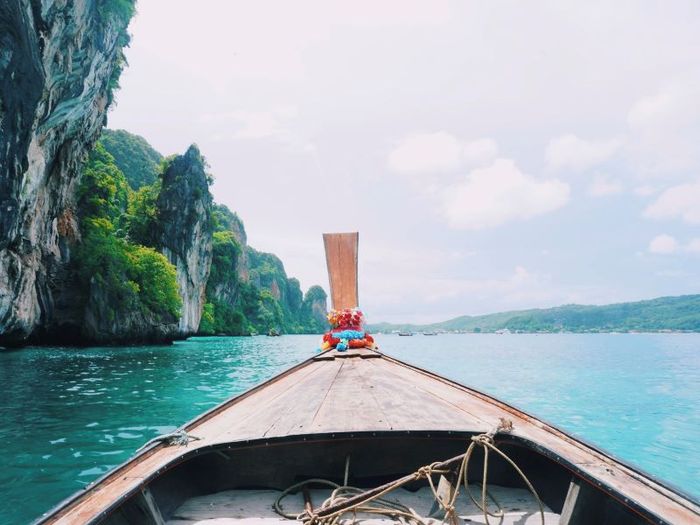 Krabi Thái Lan, ngạc nhiên trước vẻ đẹp của mảnh đất bị bỏ quên 3